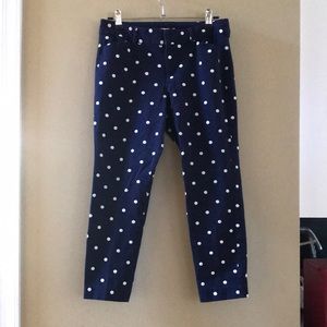Old Navy Pixie Ankle Pants